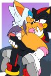 2:3 anthro bat bedroom_eyes big_breasts big_butt big_penis breast_grab breasts butt duo eulipotyphlan female genitals hand_on_breast hedgehog hi_res hot_dogging imminent_sex looking_at_another looking_at_partner male male/female mammal mostly_nude narrowed_eyes nipples penis penis_grab rouge_the_bat seductive sega sex shadow_the_hedgehog sonic_the_hedgehog_(series) sonicguru