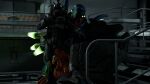 16:9 abs alien anthro armor balls big_balls big_penis cannon duo erection genitals halo_(series) hi_res huge_balls humanoid hyper hyper_balls hyper_genitalia kig-yar lekgolo male male/male mask microsoft penis ranged_weapon scalie shield size_difference spread_legs spreading swishlosh weapon widescreen xbox_game_studios