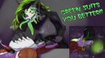 16:9 animal_genitalia animal_penis anthro areola balls barbell_piercing big_balls big_breasts black_body black_fur black_hair bodily_fluids bone breasts brown_body brown_fur canid canine canine_genitalia canine_penis canis claws colored_cum cum cum_in_mouth cum_inflation cum_inside dominant dominant_gynomorph dominant_intersex duo ear_piercing erection flower fur fuzzy_balls genital_fluids genitals glowing glowing_balls glowing_belly glowing_cum glowing_genitalia green_cum green_eyes green_hair gynomorph gynomorph/male hair hand_on_belly hi_res humanoid_genitalia humanoid_penis hybrid inflation intersex intersex/male knot knotted_penis larger_gynomorph larger_intersex male male_penetrated mammal minoe_(wunp) monster multi_tongue multicolored_body musk musky_balls musky_penis nadilya_(heliocintrini) neck_bulge nipple_dip nipple_piercing nipples oral penetration penis piercing pivoted_ears plant sex sheath size_difference skull skull_head skulldog_(species) smaller_male steam sweat sweatdrop sweaty_body sweaty_breasts sweaty_genitalia sweaty_penis tentacles text tongue tongue_out two_tone_body unusual_bodily_fluids unusual_cum unusual_genital_fluids vein veiny_penis white_body white_fur widescreen wunp