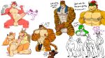 2022 4_toes abs activision anthro anti_dev armpit_hair asian_mythology balls bandicoot big_balls big_nipples big_pecs big_penis black_hair black_penis body_hair bowser brown_body brown_scales canid canine canis clothing collaboration crash_bandicoot crash_bandicoot_(series) crocodile crocodilian crocodylid crunch_bandicoot dialogue dingo dingodile dragon dream_and_nightmare east_asian_mythology eastern_dragon english_text feet felid foot_focus fur genitals green_body green_head green_scales green_yoshi group hair hat headgear headwear hi_res holding_object holding_penis holding_towel hybrid inviting kangaroo koopa licking long_penis macropod male mammal mario_bros marsupial muscular muscular_anthro muscular_male mythology night_(dream_and_nightmare) nintendo nipple_piercing nipples oral orange_body orange_fur overweight overweight_anthro overweight_male pantherine pecs penile penis penis_lick piercing pink_nipples poppin pubes red_body red_fur red_hair reptile scales scalie sex simple_background sketch slim slim_male soul_patch striped_body striped_fur stripes talking_to_viewer text the_super_mario_bros_movie thick_penis tiger toes tongue tongue_out towel towel_around_neck video_games white_background yellow_body yellow_scales yellow_sclera yoshi zan_(poppin) 