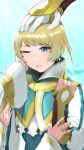  1boy 3girls absurdres blonde_hair blue_eyes brother_and_sister caress earrings family fire_emblem fire_emblem_heroes fjorm_(fire_emblem) fur-trimmed_sleeves fur_trim gloves gold_trim gunnthra_(fire_emblem) hand_on_another&#039;s_cheek hand_on_another&#039;s_face headpat highres hrid_(fire_emblem) hug ikura_(downdexp) jewelry multiple_girls one_eye_closed puffy_sleeves reaching_out short_hair siblings sisters white_gloves wrist_guards ylgr_(fire_emblem) 