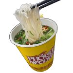  chopsticks cup_ramen food food_focus garnish no_humans noodles original pho sauce still_life studiolg vegetable watermark white_background 