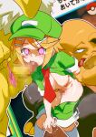  1girl 2boys @_@ blonde_hair blush breasts censored clothes_pull cosplay crossover drowzee erection evolutionary_line fellatio group_sex hair_ornament hairclip hat hetero highres hypno hypnosis jcm2 kagamine_rin legs medium_hair mind_control mmf_threesome multiple_boys nipples open_clothes open_shirt oral pendulum penis picnicker_(pokemon) picnicker_(pokemon)_(cosplay) pink_eyes pokemon pokemon_(creature) pokemon_firered_and_leafgreen pokephilia saliva sex shirt shorts shorts_pull small_breasts socks thighs threesome vaginal vocaloid 