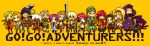  6+boys 6+girls alchemist_(sekaiju) alchemist_4_(sekaiju) aqua_hat aqua_robe arm_up armor bag bard_(sekaiju) bard_3_(sekaiju) bikini bikini_top_only blonde_hair blue_eyes blue_hair book boots braid breastplate bright_pupils brown_boots brown_hair buckler closed_mouth coat commentary_request covered_mouth dancer_(sekaiju) dancer_1_(sekaiju) dark-skinned_male dark_hunter_(sekaiju) dark_hunter_3 dark_skin dress english_text fur-trimmed_jacket fur_trim grey_hair grin hair_between_eyes hat high_ponytail highres holding holding_book holding_lute holding_sword holding_weapon jacket layered_dress legs_apart long_hair looking_at_viewer medic_(sekaiju) medic_(sekaiju_4) medic_3_(sekaiju_4) medic_4_(sekaiju) monk_(sekaiju) monk_4_(sekaiju) motimamire multiple_boys multiple_girls night_seeker_(sekaiju) night_seeker_2_(sekaiju) ninja one_eye_closed open_clothes open_coat open_mouth orange_coat pink_hair pirate_(sekaiju) pirate_4_(sekaiju) pirate_hat ponytail purple_coat purple_hair purple_hat red_eyes red_hair red_scarf robe rune_master_(sekaiju) rune_master_1_(sekaiju) scarf sekaiju_no_meikyuu sekaiju_no_meikyuu_1 sekaiju_no_meikyuu_3 sekaiju_no_meikyuu_4 sharp_teeth shield shinobi_(sekaiju) shinobi_1_(sekaiju) shirt short_hair shorts shoulder_bag simple_background single_braid smile sovereign_(sekaiju) sovereign_2_(sekaiju) standing swimsuit sword swordsman_(sekaiju) swordsman_(sekaiju_4) swordsman_1_(sekaiju) swordsman_3_(sekaiju_4) teeth thigh_boots upper_teeth_only weapon white_coat white_dress white_pupils white_shirt yellow_background yellow_scarf zodiac_(sekaiju) zodiac_1_(sekaiju) 