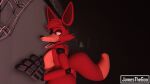  16:9 3d_(artwork) animatronic anthro avian big_breasts big_butt bird black_nose breast_squish breasts butt canid canine chica_(fnaf) chicken claws crossgender dark digital_media_(artwork) duo fangs female five_nights_at_freddy&#039;s fox foxy_(fnaf) galliform gallus_(genus) hook hook_hand jamesthegoo machine mammal multicolored_body nude open_mouth phasianid red_body robot scottgames solo_focus source_filmmaker squish tongue tongue_out two_tone_body video_games wide_hips widescreen yellow_eyes 