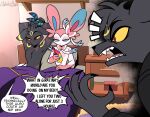 2026 anthro black_body black_fur comic dialogue digital_media_(artwork) duo eeveelution english_text fur generation_2_pokemon generation_6_pokemon group hi_res lucky_(odeko-yma) male mammal nintendo odeko-yma pix_(odeko-yma) pokemon pokemon_(species) pokemon_mystery_dungeon pokemorph red_eyes spike_chunsoft sylveon text trio umbreon