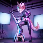 1:1 3d_(artwork) absurd_res animal_genitalia animal_penis anthro anthro_on_anthro ball_crush ball_squeeze balls bdsm biped black_body black_boots black_clothing black_footwear black_fur black_shoes blender_(artwork) blender_cycles_(artwork) blue_body blue_fur blue_penis bodily_fluids bondage boot_on_balls boots bottomwear bound brown_body brown_fur canid canine canine_genitalia canine_penis canis chain chained chained_cuffs claws clothed clothing cock_and_ball_torture crush cuff_(restraint) cum cum_dripping_from_penis cum_on_boots cum_on_clothing cum_on_feet cum_on_footwear cum_on_penis depth_of_field digital_media_(artwork) dominant dragonplayer dragonplayer_(character) duo erection feet fiz_(carbonated_fox) flat_balls foot_crush foot_fetish foot_on_balls foot_play footwear fox fur genital_fluids genital_torture genitals gloves goth_boots grey_body grey_fur hair hand_on_head hands_above_head handwear hi_res hindpaw hybrid inside jex kneeling knot leather leather_boots leather_clothing leather_footwear legwear male male/male mammal metal_cuffs moan multicolored_body nude on_ground open_mouth orgasm pain pants paws penis reflection restraints rexouium screaming sex shoes shoes_on slim slim_anthro slim_male slim_sub smile standing studio submissive submissive_male tail torture white_body white_fur