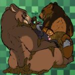 1:1 2026 4_toes 5_toes abdominal_bulge abstract_background absurd_res anal anal_penetration anatomically_correct anatomically_correct_genitalia anatomically_correct_penis animal_genitalia animal_penis anus arm_markings aroused balls bear belly big_balls big_butt black_body black_ears black_fur bodily_fluids boxes_(gaybearboi) breath brown_bear brown_body brown_claws brown_ears brown_feces brown_feet brown_fur brown_legs brown_mane brown_nose brown_paws brown_tail butt canid canine canine_genitalia canine_penis canis cheek_markings claws colored_sketch coprophilic_intercourse covered_in_feces coyote david_(gaybearboi) digital_drawing_(artwork) digital_media_(artwork) digitigrade dirty_anal eating_feces erection excessive_feces facial_markings feces feces_everywhere feces_in_mouth feces_on_anus feces_on_arm feces_on_ass feces_on_back feces_on_belly feces_on_body feces_on_butt feces_on_chest feces_on_face feces_on_genitals feces_on_ground feces_on_head feces_on_leg feces_on_penis feces_on_self feces_on_tail feces_pile feet feral feral_on_bottom feral_on_feral feral_on_top feral_penetrated feral_penetrating feral_penetrating_feral feral_pooping finger_claws fluffy fluffy_tail from_behind_position fur fur_markings genital_fluids genitals green_eyes grey_body grey_claws grey_feet grey_fur grey_paws grizzly_bear group group_sex hair head_markings hi_res huge_balls interspecies knot kuruk_(character) large_penetration larger_feral larger_male larger_penetrated looking_at_another looking_back male male/male male_feral male_on_bottom male_penetrated male_penetrating male_penetrating_male male_pooping mammal mane mane_hair markings monotone_anus monotone_feet monotone_inner_ear monotone_knot monotone_markings monotone_tail multicolored_body multicolored_fur multicolored_penis multicolored_tail muzzle_(marking) nude on_bottom on_top open_mouth orange_body orange_eyes orange_fur orange_tail overstimulation panting pawpads paws penetration penile penile_penetration penis pink_anus pink_knot pink_penis pink_tongue plantigrade poop_in_ass poop_in_mouth pooping pooping_on_dick pooping_on_floor pooping_together purple_pawpads quadruped rear_view red_penis scatplay sex sharp_teeth short_ears short_fur short_tail shoulder_hump simple_background sitting sitting_in_feces size_difference sketch small_ears small_tail small_top_big_bottom smaller_feral smaller_male smaller_penetrated snout snout_markings tail tan_belly tan_body tan_fur tan_inner_ear tan_markings tan_tail teeth third-party_edit three-quarter_view threesome toe_claws toes tongue tongue_out train_position trio two_tone_body two_tone_fur two_tone_penis ursidae ursine ursine_ears ursine_genitalia ursine_penis yonnixart