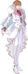  1boy absurdres blonde_hair blue_eyes brooch capelet coattails earrings full_body fur-trimmed_capelet fur_trim game_asset gloves gwyn_grosvenor hand_on_own_hip high_heels highres jacket jewelry light_smile looking_at_viewer male_focus non-web_source official_art pants rolua self-datamine shirt shoes short_hair tailcoat the_great_villainess_strategy_of_lily transparent_background white_capelet white_gloves white_jacket white_pants white_shirt white_shoes 