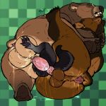 1:1 2026 4_toes 5_toes abstract_background absurd_res anal anal_penetration anatomically_correct anatomically_correct_genitalia anatomically_correct_penis animal_genitalia animal_penis anus arm_markings aroused balls bear belly big_balls big_penis black_body black_claws black_fur black_pawpads black_tail bodily_fluids boxes_(gaybearboi) brown_balls brown_bear brown_body brown_claws brown_ears brown_feet brown_fur brown_legs brown_mane brown_nose brown_pawpads brown_paws brown_tail butt canid canine canis cheek_markings claws colored_sketch coyote dark_anus david_(gaybearboi) digital_drawing_(artwork) digital_media_(artwork) digitigrade dominant dominant_feral double_anal double_penetration dripping erection facial_markings feet feral feral_on_bottom feral_on_feral feral_on_top feral_penetrated feral_penetrating feral_penetrating_feral finger_claws fluffy fluffy_tail fur fur_markings genital_fluids genitals green_eyes grey_body grey_claws grey_feet grey_fur grey_paws grey_tail grizzly_bear group group_sex hair head_markings hi_res hug huge_balls huge_penetration interspecies kuruk_(character) larger_dom larger_feral larger_male long_penis looking_pleasured lying male male/male male_feral male_on_bottom male_penetrated male_penetrating male_penetrating_male mammal mane mane_hair markings monotone_anus monotone_balls monotone_feet monotone_genitals monotone_inner_ear monotone_markings monotone_penis monotone_tail multicolored_anus multicolored_body multicolored_fur multicolored_penis multicolored_tail muzzle_(marking) nude on_bottom on_ground on_top orange_body orange_eyes orange_fur orange_tail pawpads paws penetration penile penile_penetration penis pink_anus pink_penis pink_tongue plantigrade purple_anus purple_pawpads quadruped rear_view red_anus red_penis sandwich_position sex sharp_teeth sheath short_ears short_fur short_tail simple_background size_difference sketch small_balls small_ears small_tail smaller_feral smaller_male smaller_penetrated snout snout_markings submissive submissive_male tail tan_balls tan_belly tan_body tan_fur tan_inner_ear tan_markings tan_sheath tan_tail teeth thick_penis third-party_edit three-quarter_view threesome toe_claws toes tongue trio two_tone_anus two_tone_body two_tone_fur two_tone_penis two_tone_tail ursidae ursine ursine_ears ursine_genitalia ursine_penis vein veiny_penis yonnixart