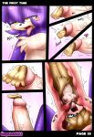 2022 3_toes aleon_the_hedgehog_(angeloid003) angeloid003 anthro areola blue_eyes breasts chest_tuft cock_vore comic digital_media_(artwork) duo english_text eulipotyphlan fan_character feet female female_prey fingers genitals half-closed_eyes hedgehog hi_res humanoid_genitalia humanoid_penis male male/female male_pred mammal narrowed_eyes nipples nude one_eye_closed penile penis sega sonic_the_hedgehog_(series) text toes tongue tongue_out tuft vein vore yellow_eyes 