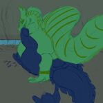 ankylosaurian ankylosaurid ankylosaurus blue_body butt daltor dinosaur duo feathered_dinosaur feathered_scalie feathers female female_penetrated feral feral_on_feral fraelorah genitals green_body male male/female male_penetrating male_penetrating_female meltedmocha ornithischian penetration penile penile_penetration penis_in_vagina prehistoric_species questionable_consent rear_view reptile saurischian scales scalie sex sketch spinosaurid spinosaurus tail theropod thyreophoran unfinished vaginal vaginal_penetration vulva