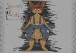 anthro balls barefoot belly belt big_balls big_butt big_penis bodily_fluids butt clothed clothing cum cum_string digital_media_(artwork) feet fishydraws fur genital_fluids genitals glowing glowing_eyes gremlin_(spiral_knights) grey_havens hair looking_at_viewer male mammal musk musky_balls musky_penis partially_clothed penis shaded short shortstack shortstack_male simple_background simple_shading slightly_chubby smile solo spiral_knights suspenders sweat sweaty_balls sweaty_genitalia thick_thighs vacuum-seal wet wet_penis