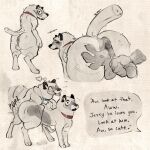 1:1 anal anal_fingering anal_knotting anal_penetration animal_genitalia animal_penis anthro anthro_on_feral anus backsack ball_tugging balls bestiality canid canine canine_genitalia canine_penis canis cock_and_ball_torture collar dialogue disembodied_hand duo english_text erection feral feral_on_feral feral_penetrated feral_penetrating feral_penetrating_feral fingering genital_torture genitals hi_res huge_penetration jerry_(lookout3d) knot knotted_penis knotting male male/male male_penetrated male_penetrating male_penetrating_male mammal microsoft minecraft mojang pale_wolf_(minecraft) penetration penile penile_penetration penis penis_in_ass puffy_anus sex snackaftermidnight tail text tom_(lookout3d) wolf wolf_(minecraft) x-ray_view xbox_game_studios