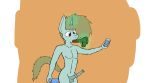  anthro balls cellphone cosmical_ponified dildo equine especies:horse fellatio gender:male girly magic male male/male mammal masturbation my_little_pony oral penis phone sex sex_toy sweety_boy 