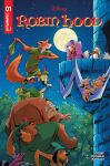 2026 4_fingers accessory anthro arm_tuft avian badger balcony belt bird black_nose bow_ribbon bycocket canid canine canis canon_couple castle chicken clothed clothed_anthro clothed_female clothed_male clothing copyright_name countershade_face countershade_fur countershading cover cover_art cover_page disney disney_logo domestic_dog duo_focus dynamite_entertainment elbow_tuft eyebrows eyes_closed female female_anthro fingers forest fox friar_tuck fully_clothed fully_clothed_anthro fully_clothed_male fur galliform green_clothing green_shirt green_topwear green_tunic grey_eyebrows group hair_accessory hair_bow hair_ribbon hat headdress headgear headwear hi_res humor lady_kluck lagomorph leporid little_john maid_marian male male/female male_anthro mammal markings medieval moon mustelid musteline official_art one_eye_closed phasianid phil_hester plant procyonid pupils rabbit raccoon rag_doll_(toy) reptile ribbons robin_hood robin_hood_(disney) romantic romantic_ambiance romantic_couple romantic_night scalie shirt signature sis_(robin_hood) skippy sky snout star starry_sky striped_markings striped_tail stripes surprised tagme tail tail_markings text toby_(robin_hood) topwear toy tree tuft tunic turtle wimple