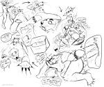 6:5 absurd_res afterzero anthro ball_gag balls balls_deep bear big_balls black_and_white bodily_fluids breasts canid canine claws clenched_teeth close-up comic cum cum_in_ass cum_in_mouth cum_inside dialogue doggystyle drooling eye_roll foreskin fox from_behind_position gag gagged genital_fluids genitals group group_sex gynomorph gynomorph/male gynomorph_penetrated gynomorph_penetrating gynomorph_penetrating_male hi_res humanoid_genitalia humanoid_penis inner_monologue internal intersex intersex/male intersex_penetrated intersex_penetrating intersex_penetrating_male larger_male larger_penetrated leaking_precum long_claws male male/male male_penetrated male_penetrating male_penetrating_gynomorph male_penetrating_intersex mammal monochrome motion_lines nipples oral oral_penetration orgasm_face overweight overweight_anthro overweight_male paws penetration penis precum saliva sex size_difference sketch sketch_page smaller_gynomorph smaller_intersex smaller_male smaller_penetrated sound_effects taking_turns tears teeth text thinking threesome tight_fit tongue tongue_out trio versatile