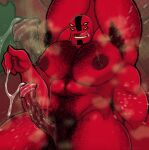 2026 4_arms 4_eyes 4_fingers abs alien animal_genitalia animal_penis areola arm_hair armpit_fetish armpit_hair balls belly_hair ben_10 big_areola big_muscles big_pecs bodily_fluids body_hair cartoon_network chest_hair clingyhyena equine_genitalia equine_penis erection facial_markings fingers four_arms_(ben_10) genital_fluids genitals grin hair hairy_pecs head_markings hi_res humanoid licking male male_humanoid markings multi_arm multi_eye multi_limb muscular muscular_humanoid muscular_male nipples not_furry nude pecs penis precum precum_on_finger precum_string pubes red_arms red_balls red_body red_chest red_fingers red_hands red_legs red_nipples red_penis red_skin saliva smile tetramand tongue