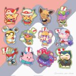  ! :< ;) =_= ? aqua_shirt backpack bag baseball_cap belt black-framed_eyewear black_belt black_belt_(pokemon) black_belt_(pokemon)_(cosplay) black_eyes black_shirt black_shoes blue_bow blue_oak blue_oak_(cosplay) blue_outline blue_shirt blue_skirt blush bow bowtie bright_pupils brown_hat brown_jacket brown_pants buck_teeth bug_cage bug_catcher_(pokemon) bug_catcher_(pokemon)_(cosplay) butterfly_net camper_(pokemon) camper_(pokemon)_(cosplay) camper_(pokemon_frlg) cane clefairy closed_eyes closed_mouth clothed_pokemon collared_shirt commentary cosplay dougi eevee fangs fanny_pack fisher_(pokemon) fisher_(pokemon)_(cosplay) fishing_rod full_body gas gentleman_(pokemon) gentleman_(pokemon)_(cosplay) glasses green_hat green_outline green_shirt green_shoes green_shorts hand_net handbag hat headband highres holding holding_butterfly_net holding_cane holding_fishing_rod holding_poke_ball holding_unworn_clothes holding_unworn_hat hood hood_down horns instagram_username jacket kabuto_(pokemon) lass_(pokemon) lass_(pokemon)_(cosplay) lass_(pokemon_frlg) leaf leaf_(pokemon) leaf_(pokemon)_(cosplay) looking_back machop multiple_heads necktie nidoran nidoran_(male) nostrils notice_lines omanyte one_eye_closed open_mouth outline pants pikachu poke_ball poke_ball_(basic) pokemon pokemon_firered_and_leafgreen psyduck red_(pokemon) red_(pokemon)_(cosplay) red_eyes red_hat red_headband red_jacket red_necktie red_outline red_skirt shellder shirt shoes shorts single_horn sitting skirt sleeveless sleeveless_shirt slowpoke smile snorlax speech_bubble split_mouth spoken_character spoken_exclamation_mark spoken_question_mark spoken_zzz standing super_nerd_(pokemon) super_nerd_(pokemon)_(cosplay) team_rocket team_rocket_grunt teeth unworn_hat unworn_headwear vs_seeker weedle weezing white_pupils white_shirt wide_brim yellow_bag yellow_bow yellow_bowtie yellow_outline yellow_shorts youngster_(pokemon) youngster_(pokemon)_(cosplay) yu_quan0709 zzz 