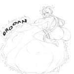 1:1 2022 abdominal_bulge adeptus_(genshin_impact) ambiguous_gender ambiguous_prey animal_humanoid artist-san belly big_belly big_breasts big_butt bloated blush bodily_fluids bovid bovid_humanoid breast_squish breasts butt caprine caprine_humanoid clothing digestion digestion_implied digestion_noises digital_drawing_(artwork) digital_media_(artwork) embarrassed eyelashes female female_humanoid female_pred footwear full-length_portrait ganyu_(genshin_impact) genshin_impact goat_humanoid groaning_belly hair hi_res high_heels horn horned_humanoid huge_belly huge_breasts huge_butt huge_thighs humanoid humanoid_pred hyper hyper_belly lactating lactating_through_clothing leaning leotard long_hair looking_back mammal mammal_humanoid mass_vore mihoyo monochrome multiple_prey nipple_outline onomatopoeia open_mouth portrait prey_imprint raised_leg rear_view rumbling_stomach shake_lines shoes side_boob sketch solo sound_effects squish stretched_clothing struggling struggling_prey text thick_thighs torn_clothing vore wet wet_clothing