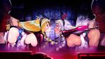  2boys 2girls :o ahegao all_fours alyce_(dohna_dohna) arched_back black_skirt blonde_hair blue_skirt braid breasts chain chained clothes_lift crying crying_with_eyes_open dark_skin doggystyle dohna_dohna_issho_ni_warui_koto_o_shiyou drooling empty_eyes face-to-face from_side fucked_silly gloves grabbing_another's_arm grabbing_another's_hair grey_hair group_sex hairband hanging_breasts hetero holding_another's_hair long_hair medium_breasts motion_lines multiple_boys multiple_girls nipples onono_imoko open_mouth orgy pink_eyes pink_gloves pink_thighhighs profile rape saliva sex sex_from_behind siblings sisters skindentation skirt skirt_lift steam sweat tearing_up tears thighhighs tongue tongue_out torn_clothes torn_thighhighs twin_braids twins twitching vaginal wide-eyed yammy_(dohna_dohna) 