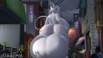 16:9 3d_(artwork) animal_genitalia animal_penis anthro balls big_balls big_breasts big_butt big_penis breasts butt digital_media_(artwork) equine_genitalia equine_penis eyeshadow freckled_butt freckled_shoulders freckles genitals glistening glistening_butt glowing glowing_eyes gynomorph hi_res huge_balls huge_breasts huge_butt huge_penis hyper hyper_balls hyper_genitalia hyper_penis intersex larger_gynomorph larger_intersex looking_at_viewer makeup mammal murid murine officer_flint_(foresttherotten) ok_bruh penis penis_bigger_than_body public public_nudity purple_eyeshadow rat red_eyes rodent size_difference solo source_filmmaker_(artwork) street street_lamp thick_thighs warfare_flint widescreen