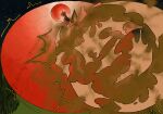 absurd_res anal anal_penetration anthro anus arcanine burp_cloud burp_fetish burping butt canid canine cartoon_physics duo explosion extreme_size_difference fart fart_cloud fart_explosion fart_fetish feral generation_1_pokemon genitals hi_res inflated_belly inflating inflation macro macro_feral macro_focus macro_male male mammal micro_in_ass nintendo organs penetration pokemon pokemon_(species) popping presenting presenting_hindquarters regret size_difference smog stomach stomach_upset stretch_marks toffee_(yonnixart) tummy_ache vore yonnixart