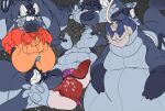 2026 anthro aquatic belly belly_expansion belly_humping belly_overhang belly_squish big_belly big_moobs bleodafi_(character) bloated blob_body blobby blue_body blue_eyes blue_hair blue_tongue body_expansion cetacean curved_horn digital_media_(artwork) dragon eating eating_food expansion extreme_size_difference fat_rolls fatty-sashimi feedee feeding feeding_tube female flabby flabby_arms flat_colors food group hair hand_on_belly hi_res horn huge_belly huge_moobs huge_thighs hybrid immobile in_mouth kobalt komi_(fatty-sashimi) looking_at_another looking_at_food looking_at_object macro male mammal medical_instrument moobs muffin_top mythological_creature mythological_scalie mythology navel nude obese obese_anthro obese_female obese_male open_mouth orange_body overhang overstuffed overweight overweight_anthro overweight_female overweight_male pizza predator/prey scalie scientific_instrument sequence size_difference sketch slightly_chubby slightly_chubby_female squish stuffing swallowing thick_thighs tongue tongue_on_belly tongue_out touhou tube_in_mouth vore vore_focus vore_sequence weight_difference weight_gain weight_gain_sequence whale_dragon