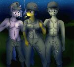 animated animated_gif anthro bodily_fluids cum equid equine female forced genital_fluids genitals group gynomorph gynomorph/male hasbro horse humanoid_genitalia humanoid_penis intersex intersex/male juninho_(juninhooficial) juninhooficial male mammal my_little_pony nazi nazi_uniform penis pony rape sex short_playtime slideshow swastika wehrmacht world_war_2