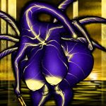 1:1 anthro areola big_breasts big_butt breasts butt elden_beast_(elden_ring) elden_ring female fromsoftware huge_breasts huge_butt humanoid hyper hyper_breasts hyper_butt melee_weapon monster multicolored_body nipples sai0nhik4ri solo sword thick_thighs two_tone_body weapon yellow_areola yellow_nipples
