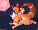  &lt;3 &lt;3_eyes absurd_res ampharos anthro blush bodily_fluids buizel butt cum cum_in_mouth cum_in_pussy cum_inside cum_on_body cum_on_butt cum_on_face cum_while_penetrated duo eyewear female filled_womb fire from_behind_position generation_2_pokemon generation_4_pokemon genital_fluids genitals glasses hi_res impregnation internal jewelry litho_(stormysparkler) male male/female necklace nintendo ovum pawpads penetration penile penile_penetration penis penis_in_pussy pokemon pokemon_(species) senz sex sperm_cell tail_hug text thrusting tongue tongue_out vaginal vaginal_penetration video_games 