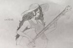  adventure_time bass_guitar highres instrument marceline_abadeer md5_mismatch 