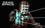  armor black_background blood blood_on_clothes blood_splatter copyright_name dead_space full_armor gun hand_up highres holding holding_gun holding_weapon isaac_clarke jazz_jack plasma_cutter power_suit simple_background spacesuit standing upper_body weapon 