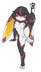  aix_(andreariel) female lagomorph leporid mammal rabbit sad_sun_knight 