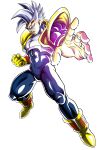  absurdres baby_(dragon_ball) baby_vegeta dragon_ball dragon_ball_gt highres non-web_source parasite possessed super_baby_2 