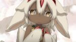  1girl animal_ears anime_screencap faputa furry looking_at_viewer made_in_abyss non-web_source solo standing yellow_eyes 