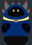  black_body black_mage blizzerum blizzerum_(blizzerum) clothed clothing digital_media_(artwork) halloween halloween_2022 halloween_costume halloween_theme holidays humanoid looking_at_viewer male not_furry pixel pixel_(artwork) pixelated simple_background solo solo_focus wraith 