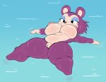  animal_crossing anthro belly big_breasts breasts curvy_figure eulipotyphlan female floating genitals hedgehog hi_res labelle_able mammal navel nintendo nipples nude purple_yoshi_draws pussy sea short_stack skinny_dipping smug smug_expression solo spreading swimming thick_thighs video_games voluptuous water wide_hips 