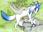  absurd_res alolan_form alolan_vulpix animal_genitalia animal_penis animal_pussy avian canid canine digital_media_(artwork) duo european_mythology female feral feral_on_feral fox generation_1_pokemon genitals grass greek_mythology hi_res jaxneesen lying male male/female mammal mythological_avian mythological_firebird mythology nintendo on_back outside penetration penis phoenix plant pokemon pokemon_(species) pussy regional_form_(pokemon) rock sex tree vaginal vaginal_penetration video_games vulpix 