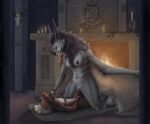  anthro anthro_on_anthro anthro_penetrated anthro_penetrating anthro_penetrating_anthro breasts canid canine canis chiropteran duo eski female female_penetrated fireplace generation_4_pokemon gunner hi_res lucario male male/female male_penetrating male_penetrating_female mammal nintendo penetration pokemon pokemon_(species) riding sex shadowripsa video_games wolf 