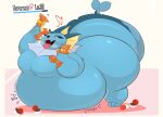  &lt;3 2022 ambiguous_gender belly big_belly big_butt black_sclera body_size_growth buizel butt cracker_(artist) digital_media_(artwork) eeveelution english_text eyebrows eyelashes female feral generation_1_pokemon generation_4_pokemon group growth_sequence hi_res huge_butt huge_thighs hyper hyper_belly hyper_butt imminent_vore level_number motion_lines nintendo nude open_mouth pokeball pokemon pokemon_(species) rumbling_stomach shaded simple_background size_transformation sound_effects teeth text thick_thighs tongue tongue_out transformation trio vaporeon video_games vore 