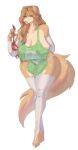  2022 absurd_res anthro big_breasts bird_dog breasts brown_body brown_fur brown_hair canid canine canis carsen clothed clothing domestic_dog female fluffy fluffy_tail fur green_eyes hair hi_res hunting_dog mammal multicolored_body multicolored_fur nipple_outline partially_clothed retriever simple_background solo thick_thighs two_tone_body two_tone_fur wide_hips 