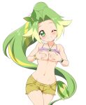  jewelpet_(series) jewelpet_magical_change non-web_source peridot_(jewelpet) tagme 