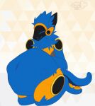  2022 abdominal_bulge alternate_version_at_source ambiguous_gender animal_genitalia animal_penis animated anthro anthro_pred belly belly_expansion belly_grab belly_inflation belly_overhang belly_play belly_tuft better_version_at_source big_belly bloated blue_body blue_fur breath bulge bulge_size_difference canine_penis colored death digestion digital_drawing_(artwork) digital_media_(artwork) digitigrade dominant dominant_anthro dominant_male exhausted expansion eyes_closed fan_character fatal fatal_vore feet fingers flat_colors foot_fetish foot_focus foot_play frame_by_frame front_view fur genitals hand_on_stomach happy hard_vore holding_belly hyper hyper_belly inflation inner_ear_fluff looking_pleasured loop machine macyw male male_pred mammal metallic_body navel no_sound nude organs pawpads paws penis pleased predator/prey protogen protogen_visor rumbling_stomach satisfied short_playtime signature simple_animation simple_background sitting sitting_on_ground size_difference size_play size_transformation smaller_ambiguous smaller_prey smile solo solo_focus stomach stomach_torture struggling surprise tail_mouth transformation tuft unseen_character unusual_anatomy unusual_tail visor vore watermark ych ych_result yellow_penis 
