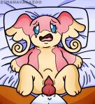  2022 anthro athrasil_(character) audino bed bodily_fluids canid canine colored crying digital_drawing_(artwork) digital_media_(artwork) duo female first_person_view forced fox from_front_position full-length_portrait fur furniture generation_5_pokemon gooeykazoo grabbing_sheets hi_res knot lying male male/female mammal missionary_position nintendo on_back orange_body orange_fur pink_body pokemon pokemon_(species) portrait rape red_fox sex shaded tan_body tears video_games watermark white_body white_fur 