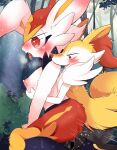  anthro bodily_fluids braixen cinderace cum cum_in_pussy cum_inside duo female female_penetrated generation_6_pokemon generation_8_pokemon genital_fluids hi_res male male/female male_penetrating male_penetrating_female nintendo penetration penile penile_penetration penis_in_pussy pokemon pokemon_(species) prrrrrrmine sex vaginal vaginal_penetration video_games 