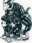  2020 anal anal_penetration animal_humanoid anthro biceps big_dom_small_sub black_body black_fur bodily_fluids clothing disney doggystyle dominant drooling duo equid equine eyes_closed fist from_behind_position fur gloves handwear holding_partner holding_person horace_horsecollar horse humanoid interspecies looking_pleasured lying male male/male male_penetrated male_penetrating male_penetrating_male mammal mammal_humanoid mickey_mouse mostly_nude motion_lines mouse mouse_humanoid murid murid_humanoid murine murine_humanoid muscular muscular_male narrowed_eyes on_front parasitedeath penetration penile penile_penetration penis_in_ass rodent rodent_humanoid saliva sex simple_background sitting size_difference sweat sweating_profusely tongue tongue_out wavy_mouth white_background white_body white_fur 
