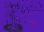 bad_day capreoline cervid mammal moose octobersketch thunders tv_show weather 