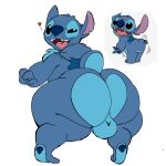  &lt;3 alien anthro balls big_butt big_penis black_eyes blue_body blue_fur butt comparing cute_expression different_artstyle disney domoatdark feet fur genitals hi_res huge_butt huge_hips huge_thighs lilo_and_stitch looking_at_viewer looking_pleasured male multicolored_body multicolored_fur neck_tuft nude open_mouth penis pinup playful png_file pose presenting presenting_hindquarters smile solo spread_legs spreading stitch_(lilo_and_stitch) thick_thighs tuft two_tone_body two_tone_fur wide_hips 