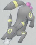  2016 all_three_filled anal anal_penetration animew ass_up black_body black_nose bone bone_in_mouth deep_throat dildo_in_mouth ear_markings eeveelution eyes_closed facial_markings female feral generation_2_pokemon head_markings improvised_dildo improvised_sex_toy markings nintendo oral oral_penetration penetration pokemon pokemon_(species) raised_tail sex_toy sex_toy_fellatio sex_toy_in_ass sex_toy_in_mouth sex_toy_in_pussy sex_toy_insertion simple_background solo tail_markings umbreon vaginal vaginal_penetration vibrator vibrator_in_ass vibrator_in_pussy video_games 